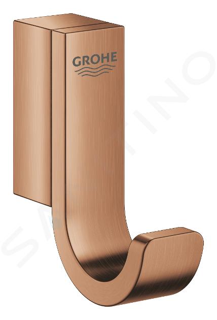 Grohe Selection - Handdoekhouder, geborsteld Warm Sunset 41039DL0