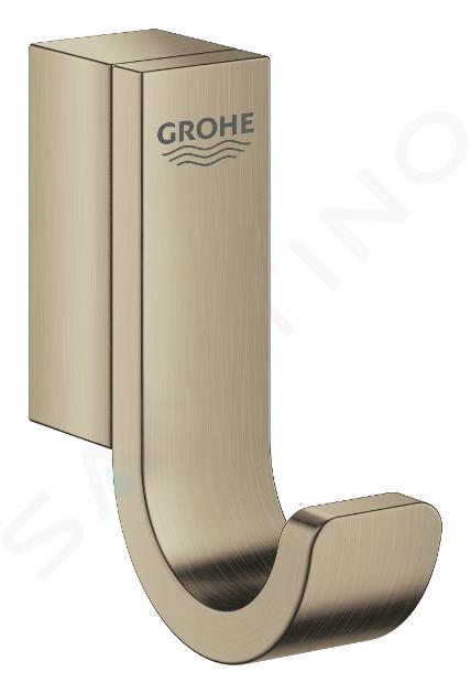 Grohe Selection - Háček, kartáčovaný nikl 41039EN0