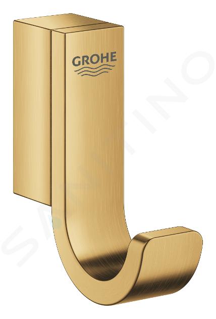 Grohe Selection - Bademantelhaken, Cool Sunrise gebürstet 41039GN0