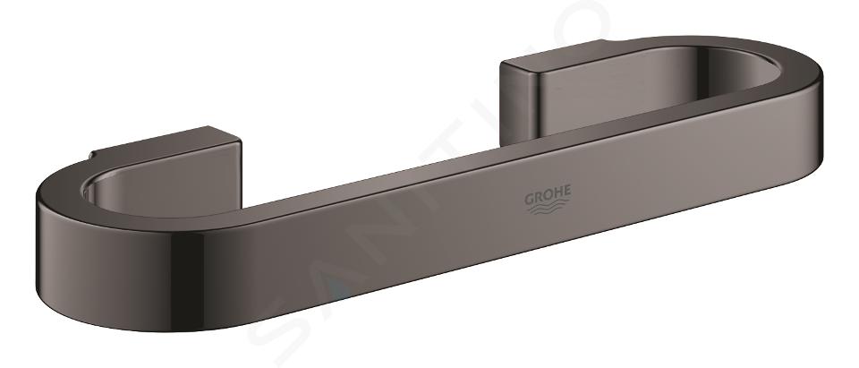 Grohe Selection - Maniglione per vasca da bagno, Hard Graphite 41064A00