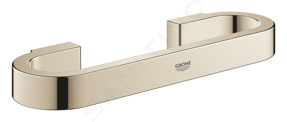 Grohe Selection - Maniglione per vasca da bagno, nichel lucido 41064BE0