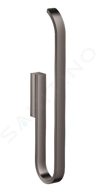 Grohe Selection - Portarrollos de papel higiénico de repuesto, Hard Graphite 41067A00