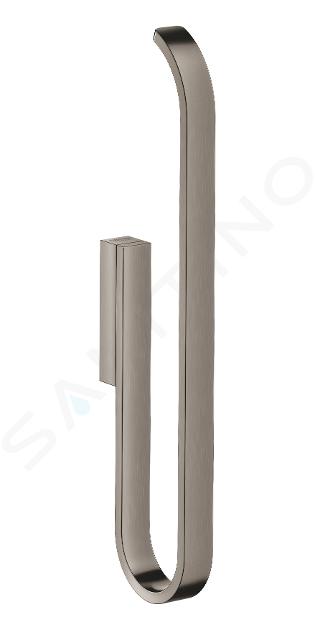 Grohe Selection - Porte-rouleaux de rechange, Hard Graphite brossé 41067AL0