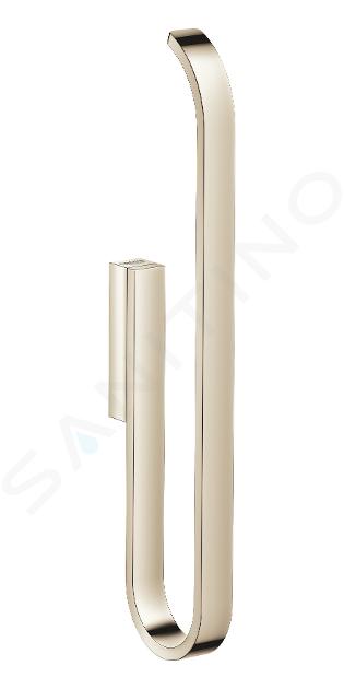 Grohe Selection - Suport hârtie igienică de rezervă, polished nickel 41067BE0