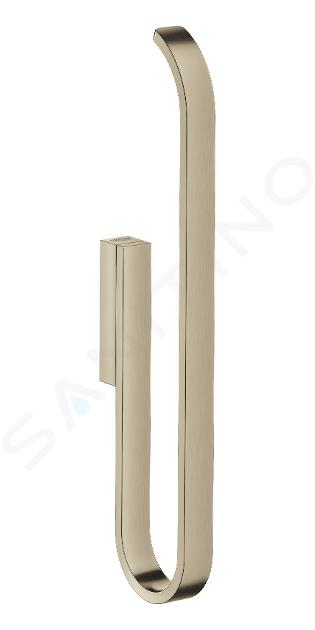 Grohe Selection - Uchwyt na zapasowy papier toaletowy, Brushed Nickel 41067EN0