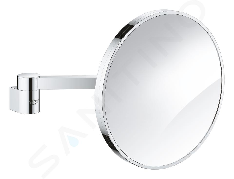 Grohe Selection - Mirroir de rasage, chrome 41077000