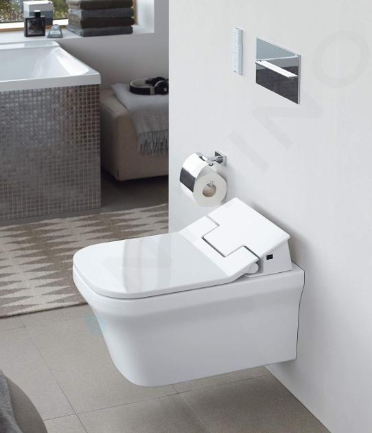 Tapa de WC Duravit Darling compatible