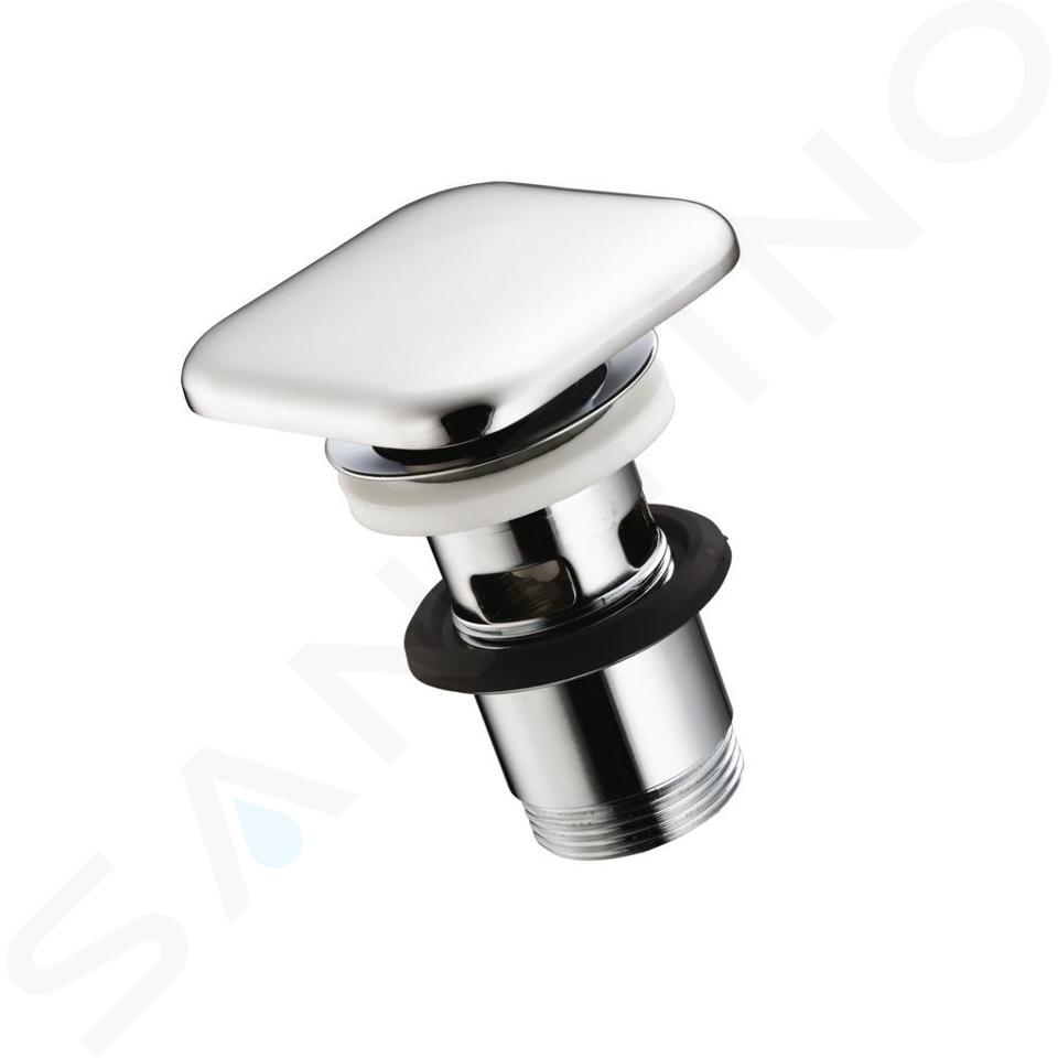 Ideal Standard Strada II - Bonde de lavabo ClickClack, chrome T3629AA