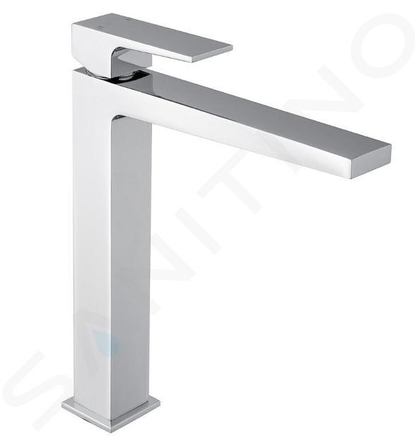 Sapho Dimy - Robinet pour lavabo, chromé DM006