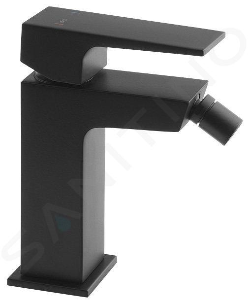 Sapho Dimy - Miscelatore bidet, nero opaco DM003BL