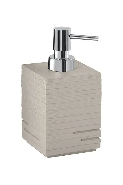 Sapho Gedy Quadrotto - Сапунник за поставяне, Tortora QU8166