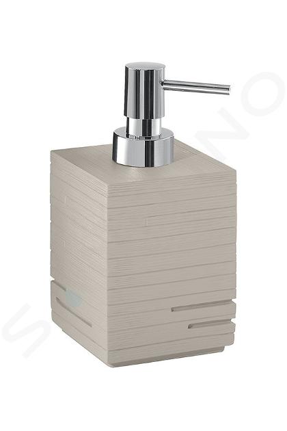 Sapho Gedy Quadrotto - Zeepdispenser, tortora QU8166