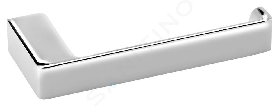 Sapho Gedy Pirenei - Porte-rouleaux WC, chrome PI2413