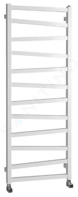 Sapho Zig - Scaldasalviette 500x1334 mm, 490 W, bianco ZG513