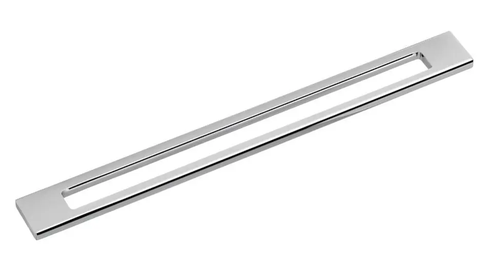 Sapho Accessoires - Meubelgreep Naty, hartafstand 320 mm, chroom NA320