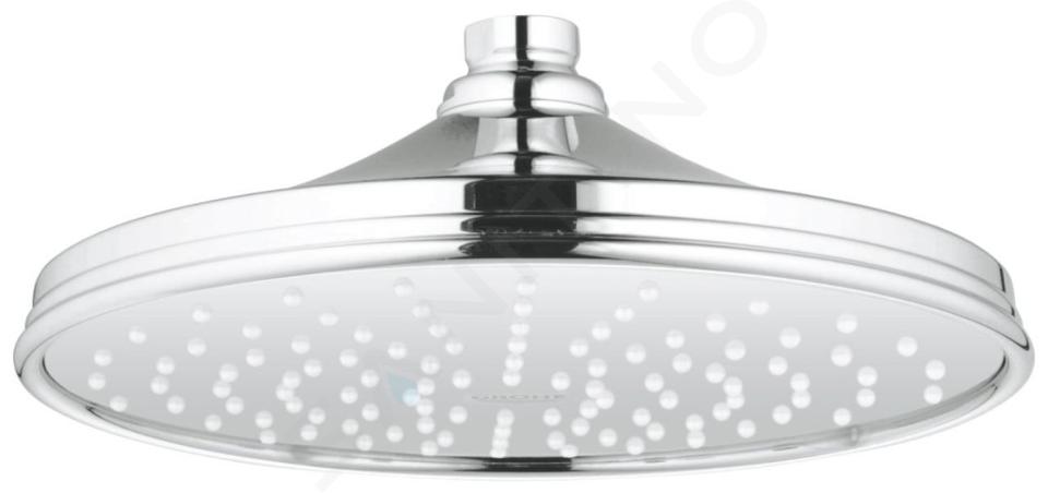 Grohe Rainshower - Soffione doccia (retrò), cromato 28369000