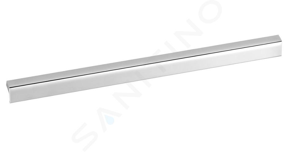 Sapho Accesorios - Tirador para muebles, paso 320 mm, cromo DM320