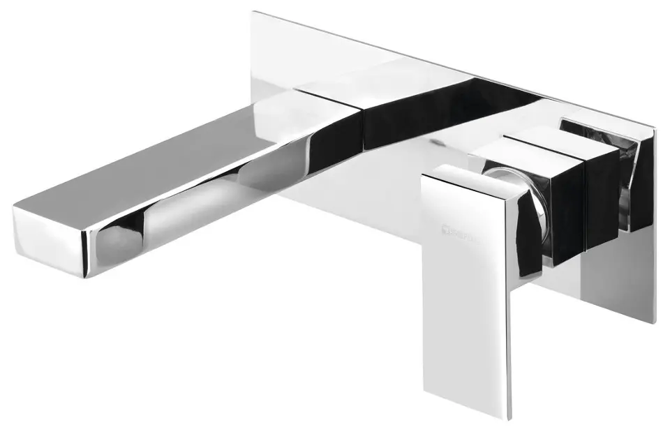 Sapho Latus - Umývadlová batéria pod omietku, chróm 1102-58