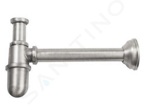 Sapho Reitano Rubinetteria Retro - Mosdókagyló csapda 1 1/4, csaptelep 32 mm, nikkel 9598