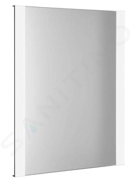 Sapho Lustra - Lustro Durango 600x800 mm, z oświetleniem LED i czujnikiem zbliżeniowym DG060