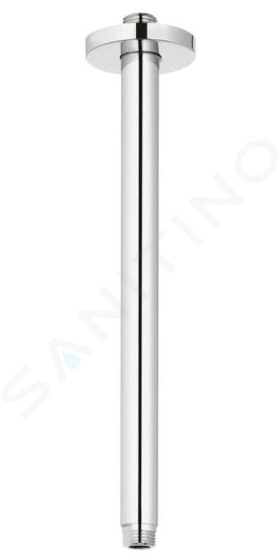 Grohe Rainshower - Brazo de techo, cromo 28497000