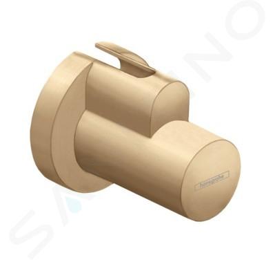 Hansgrohe Prese d'acqua a muro - Copertura, bronzo spazzolato 13950140