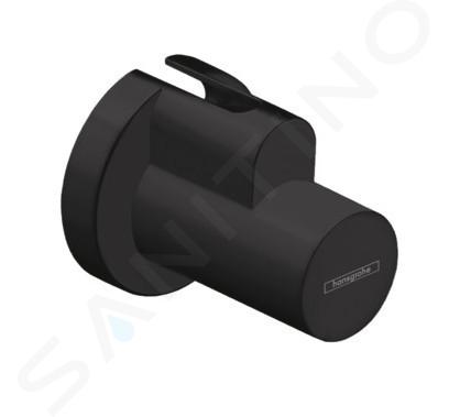 Hansgrohe Válvulas angulares - Tapa, negro mate 13950670