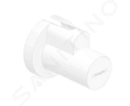 Hansgrohe Prese d'acqua a muro - Copertura, bianco opaco 13950700