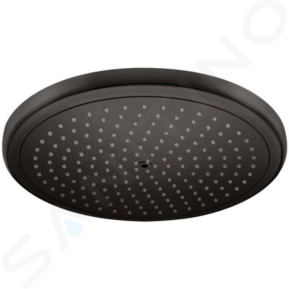 Hansgrohe Croma - Douche de tête 280, noir mat 26220670