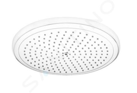 Hansgrohe Croma - Pommeau de douche 280, blanc mat 26220700