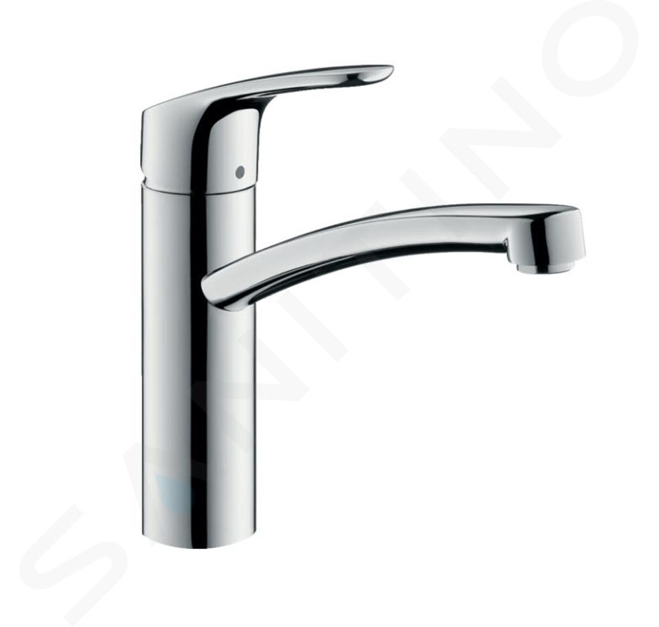 Hansgrohe Focus M41 - Drezová batérie Focus, EcoSmart, chróm 31826000