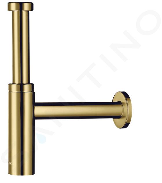 Hansgrohe Sifones - Sifón recto Flowstar S, aspecto de oro pulido 52105990