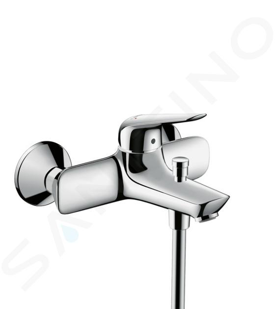 Hansgrohe Novus - Vanová baterie, chrom 71040000