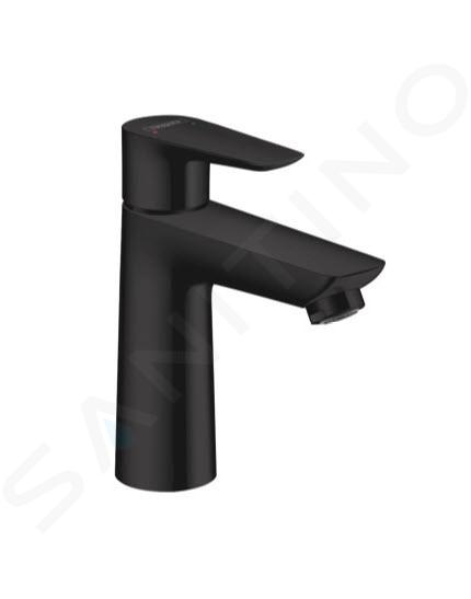 Hansgrohe Talis E - Grifo de lavabo, negro mate 71712670