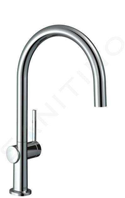 Hansgrohe M54 - Mitigeur d'évier Talis, chrome 72804000