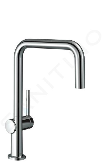 Hansgrohe M54 - Grifo de fregadero Talis, cromo 72806000