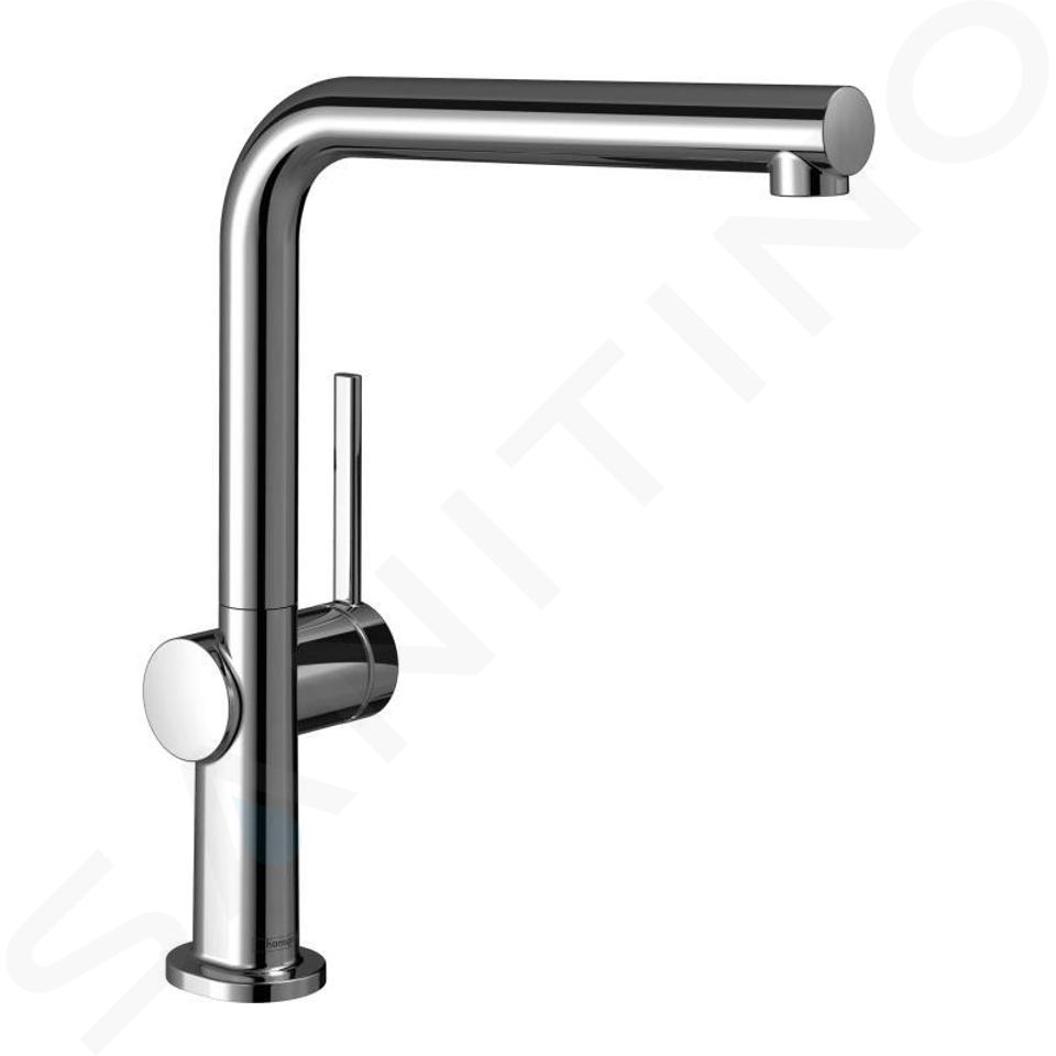 Hansgrohe M54 - Mitigeur d'évier Talis, chrome 72840000