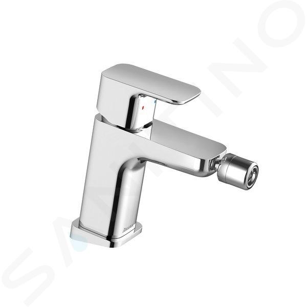 Ravak 10° Free - Mitigeur de bidet TD F 055.00 avec vidage, chrome X070133