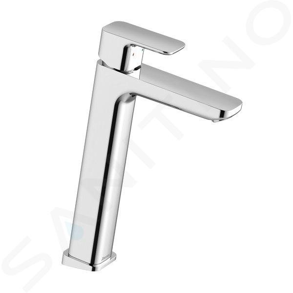 Ravak 10° Free - Mitigeur de lavabo TD F 015.00, chrome X070130