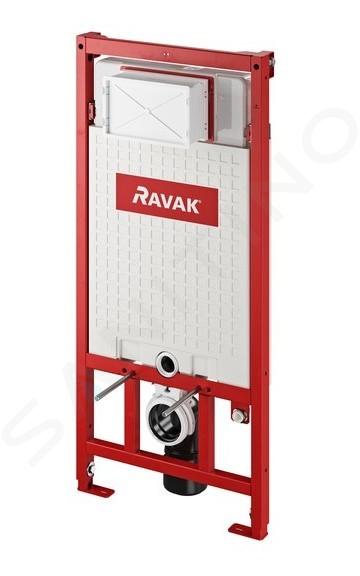 Ravak Accesorios de WC - Instalación de tabique G II/1120 para WC suspendido X01703