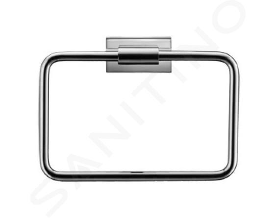 Duravit Karree - Porte-serviettes, chrome 0099611000