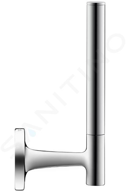 Duravit Starck T - Porte-rouleaux de rechange, chrome 0099391000