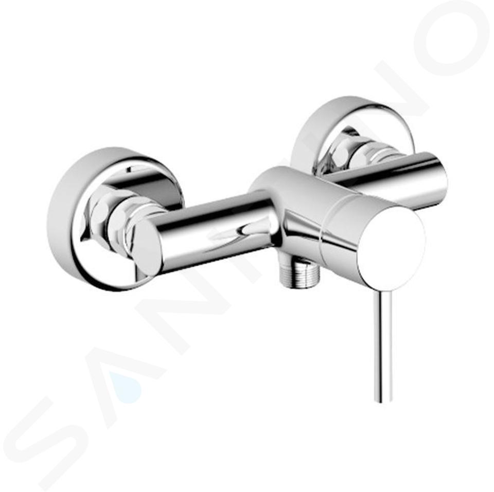 Jika Mio Style - Mitigeur de douche, chrome H3312F70044001