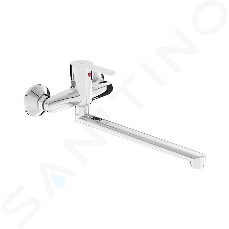 Jika Lyra Smart - Grifo de lavabo, cromo H3111Z70042401