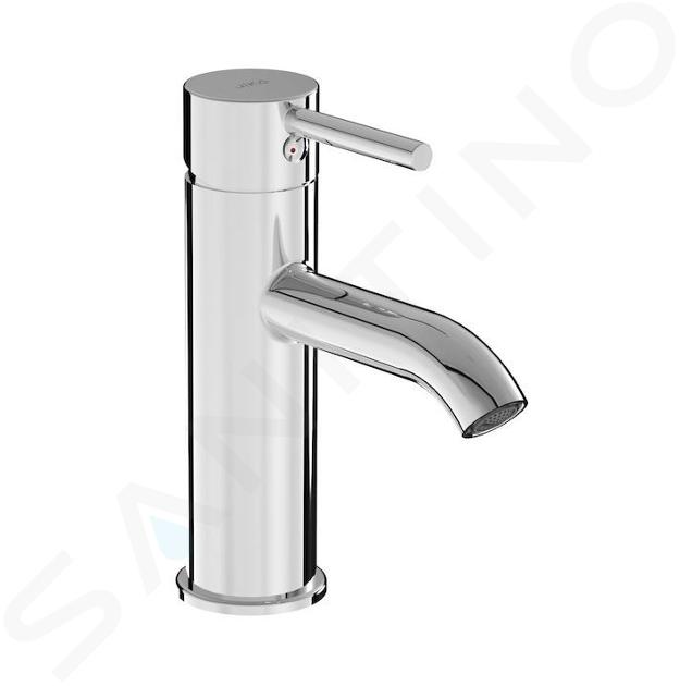 Jika Mio Style - Mitigeur de lavabo, chrome H3112F10041101