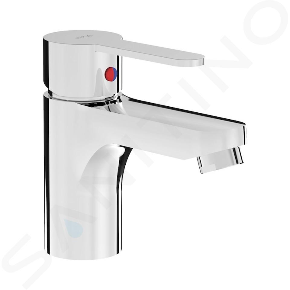 Jika Lyra Smart - Miscelatore da lavabo, cromo H3111Z10041101