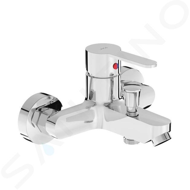 Jika Lyra Smart - Miscelatore per vasca da bagno, cromo H3211Z70044001