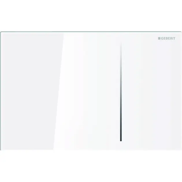 Geberit Sigma50 Plaque de déclenchement Square or rouge brossé