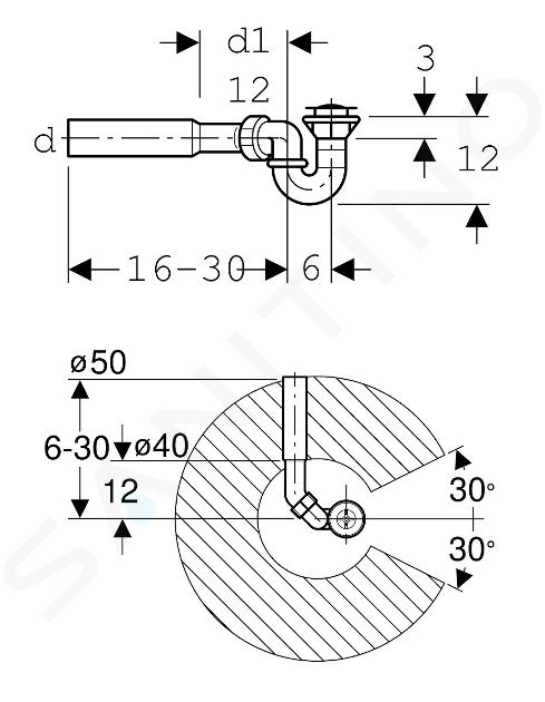 CODO DESAGUE D.32 y 2 TAPONES - MASQUEREPUESTOS