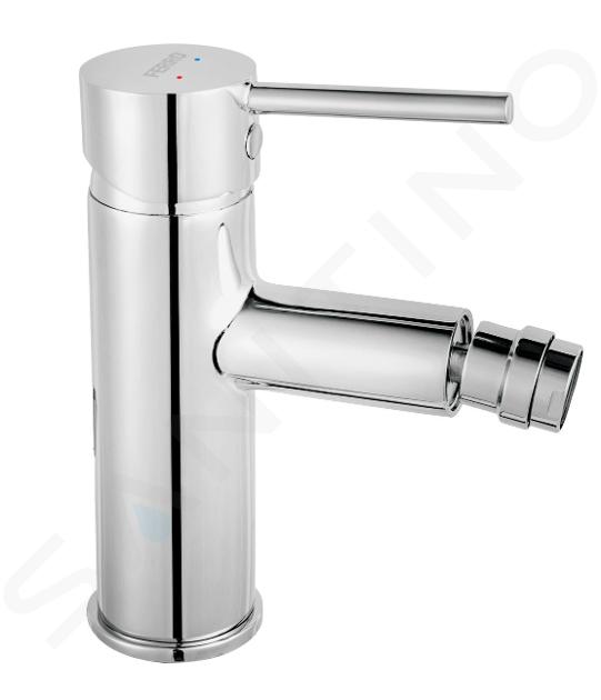 Novaservis Ferro Fiesta - Robinetterie de bidet, chrome BFI6